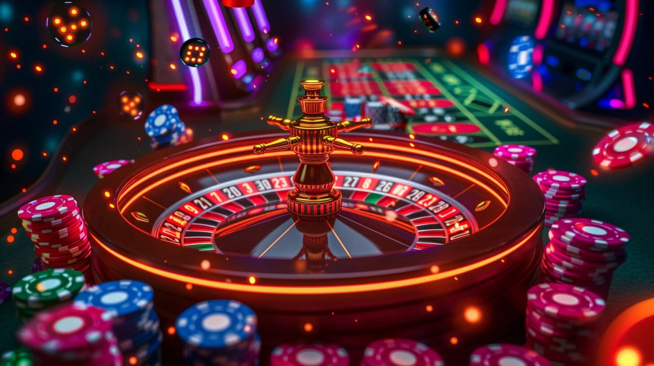 ningrat slot mobile app home screen showing live-dealer tables and sportsbook menu