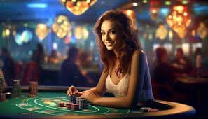 ningrat slot Evolution Gaming baccarat studio with multilingual dealer support