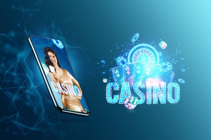 The Dog House slot game on mobile device
